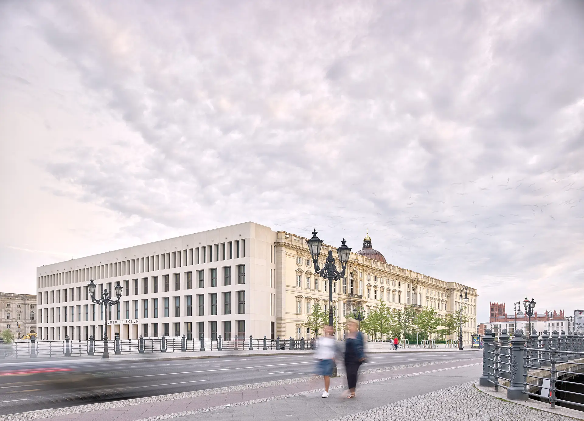 Berlin Palace – Humboldt Forum