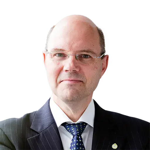 Portrait of Dr. Alexander Röder
