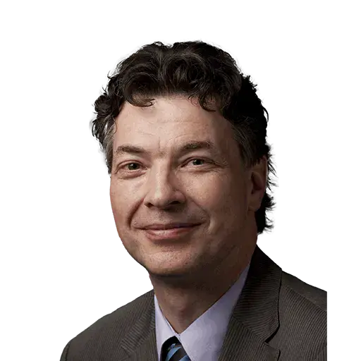 Portrait of Dr. Peter Stemmermann